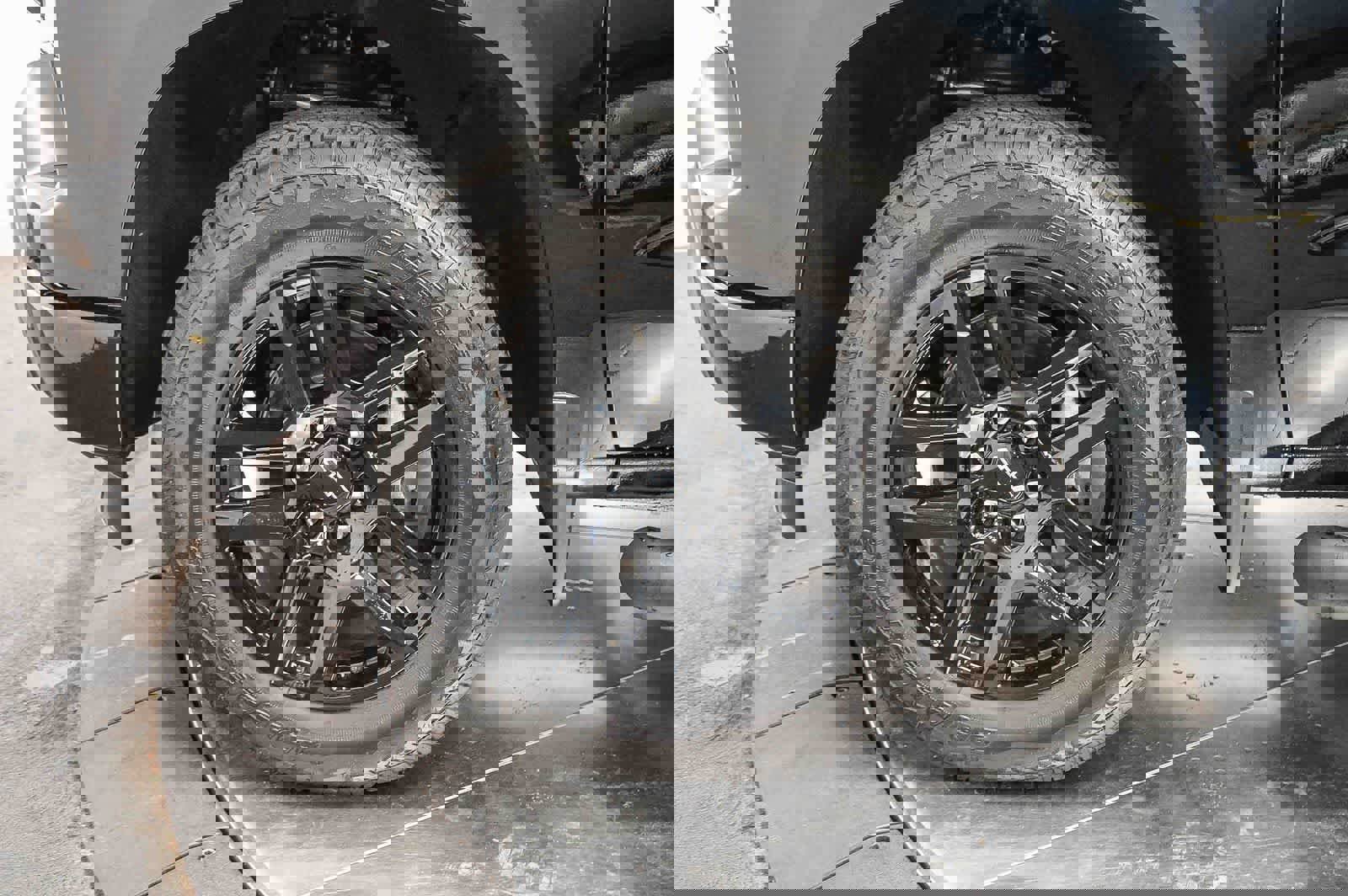 Used 2026 Chevrolet Silverado 1500 Custom w/ Turbomax Blackout Package image 9