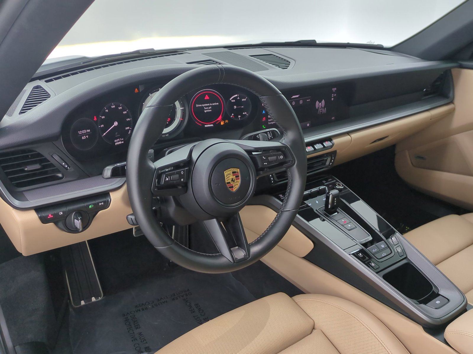 Certified 2022 Porsche 911 Carrera RWD image 4