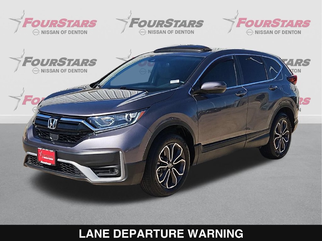 Used 2022 Honda CR-V EX-L image 9