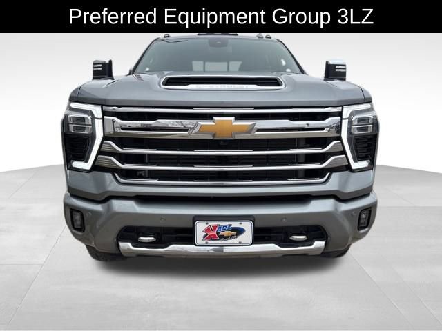 Certified 2025 Chevrolet Silverado 2500 High Country image 2