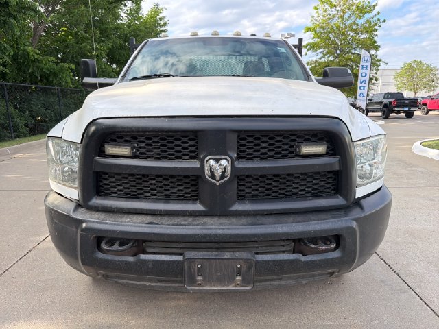Used 2015 RAM 3500 Tradesman w/ Power & Remote Entry Group RWD image 8