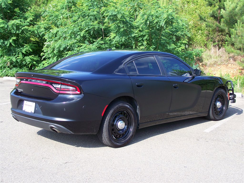 Used 2019 Dodge Charger Police image 4