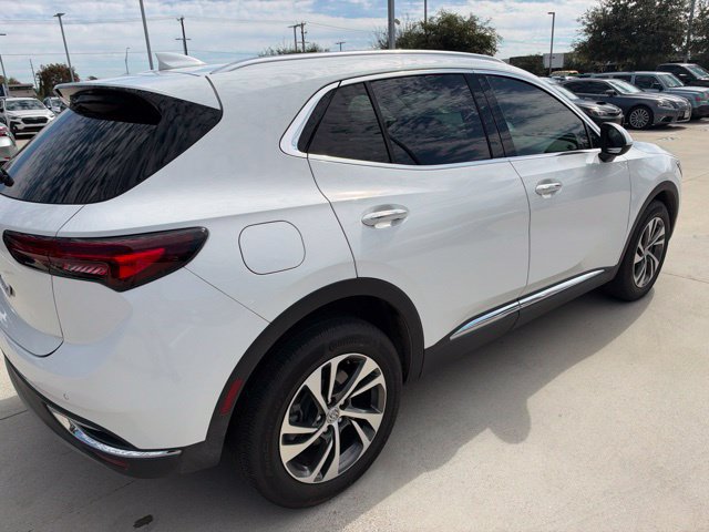 Used 2023 Buick Envision Essence FWD image 3
