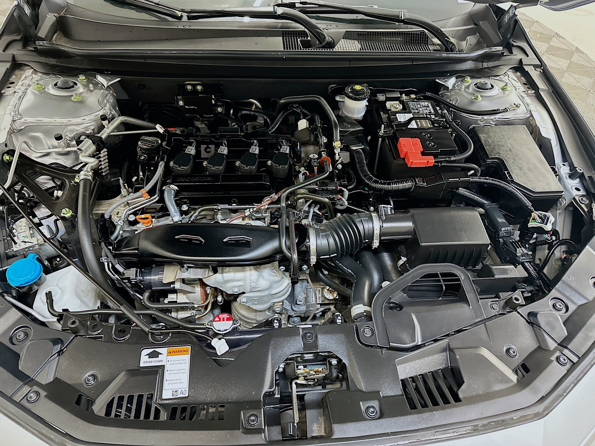 Used 2023 Honda Accord EX image 33