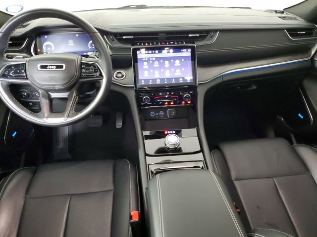 Used 2021 Jeep Grand Cherokee L Overland w/ Luxury Tech Group IV image 17