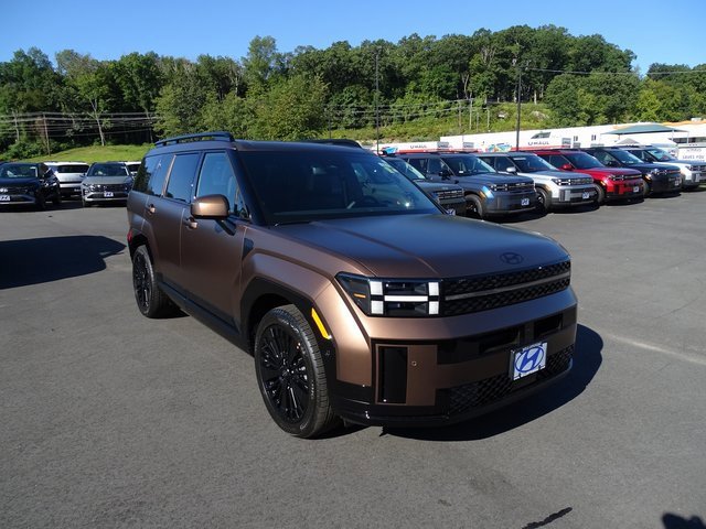 New 2026 Hyundai Santa Fe Calligraphy image 1