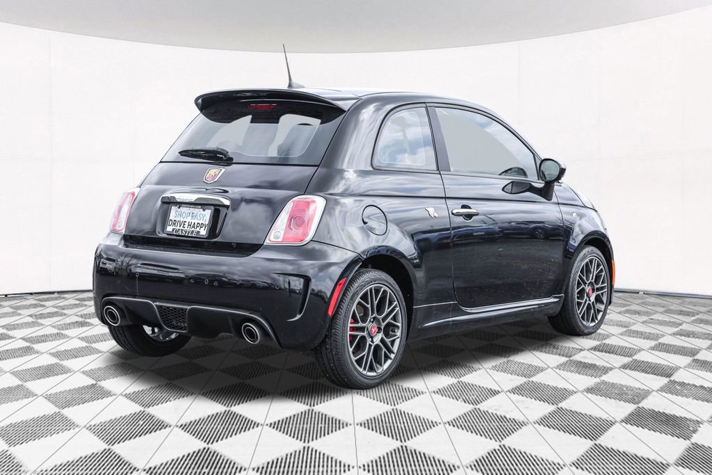 Used 2019 FIAT 500 Abarth FWD image 11