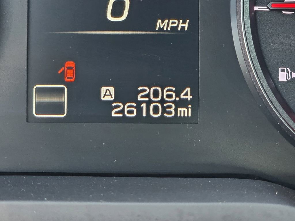 Certified 2022 Subaru WRX Limited image 29