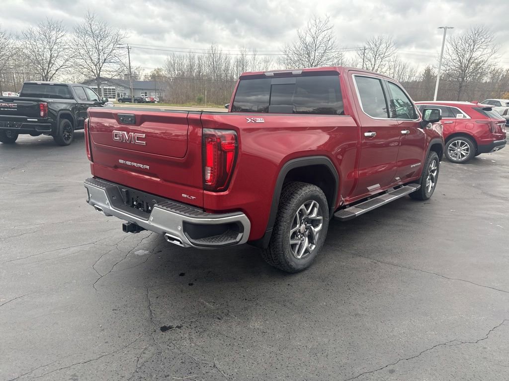 New 2026 GMC Sierra 1500 SLT w/ SLT Premium Plus Package image 3