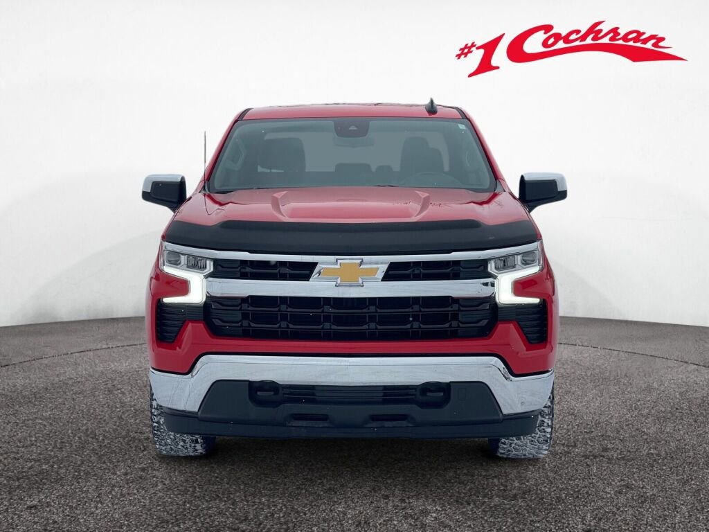 Used 2022 Chevrolet Silverado 1500 LT image 24