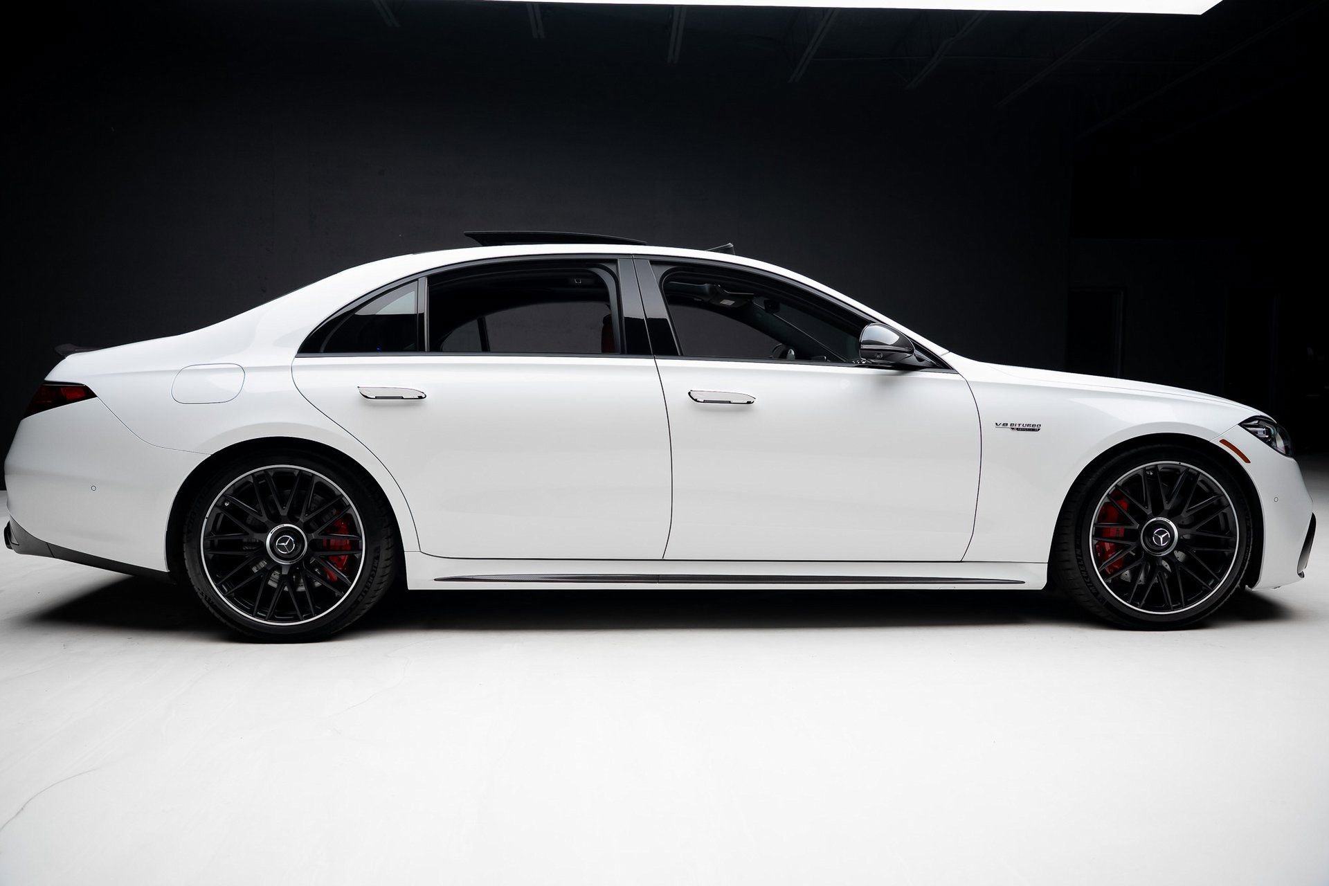 Used 2024 Mercedes-Benz S 63 AMG S image 40