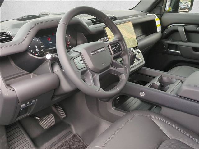 New 2026 Land Rover Defender 130 Outbound AWD/4WD image 8