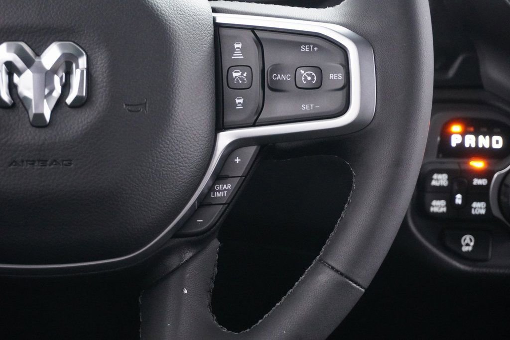 Used 2025 RAM 1500 Big Horn AWD/4WD image 19