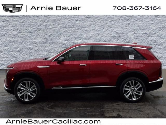 New 2026 Cadillac Vistiq Luxury image 10