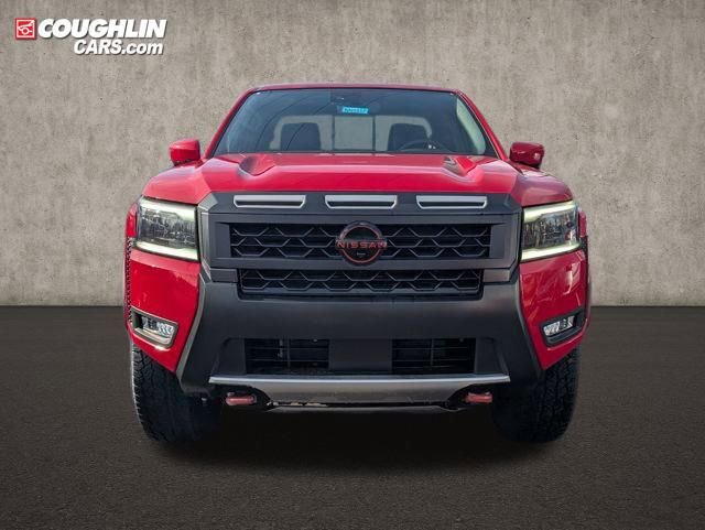 New 2026 Nissan Frontier PRO-4X w/ Pro Premium Package video 2