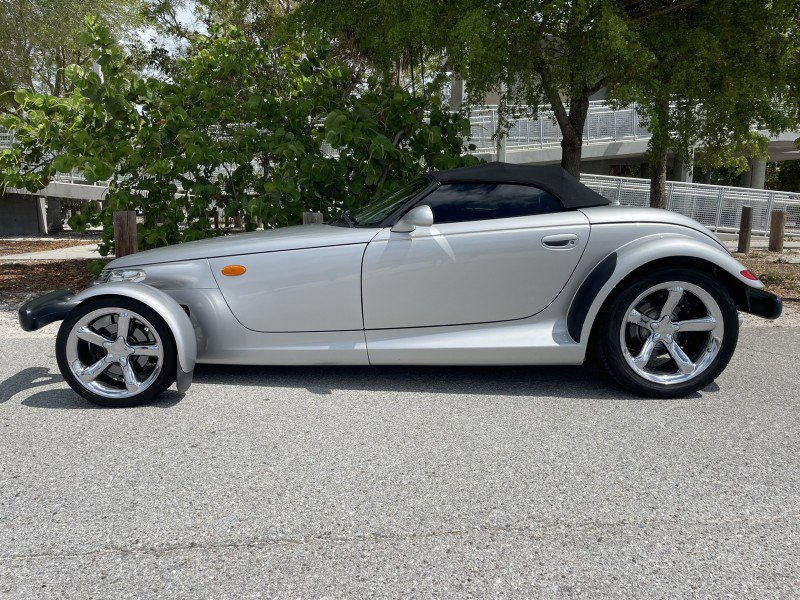 Used 2001 Plymouth Prowler RWD image 48