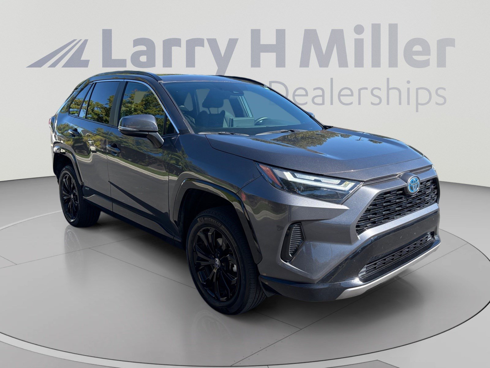 Certified 2022 Toyota RAV4 SE w/ Convenience Package AWD/4WD image 7