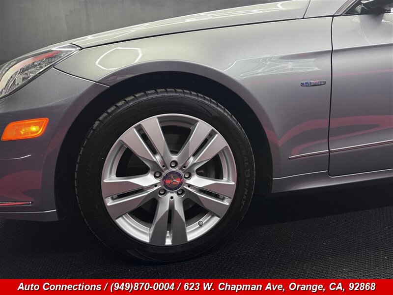 Used 2012 Mercedes-Benz E 350 Coupe image 37