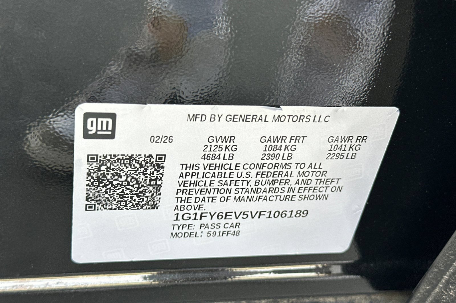 New 2027 Chevrolet Bolt LT w/ Comfort Package FWD image 28