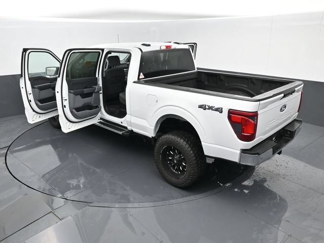 Used 2024 Ford F150 XLT w/ Mobile Office Package AWD/4WD image 26