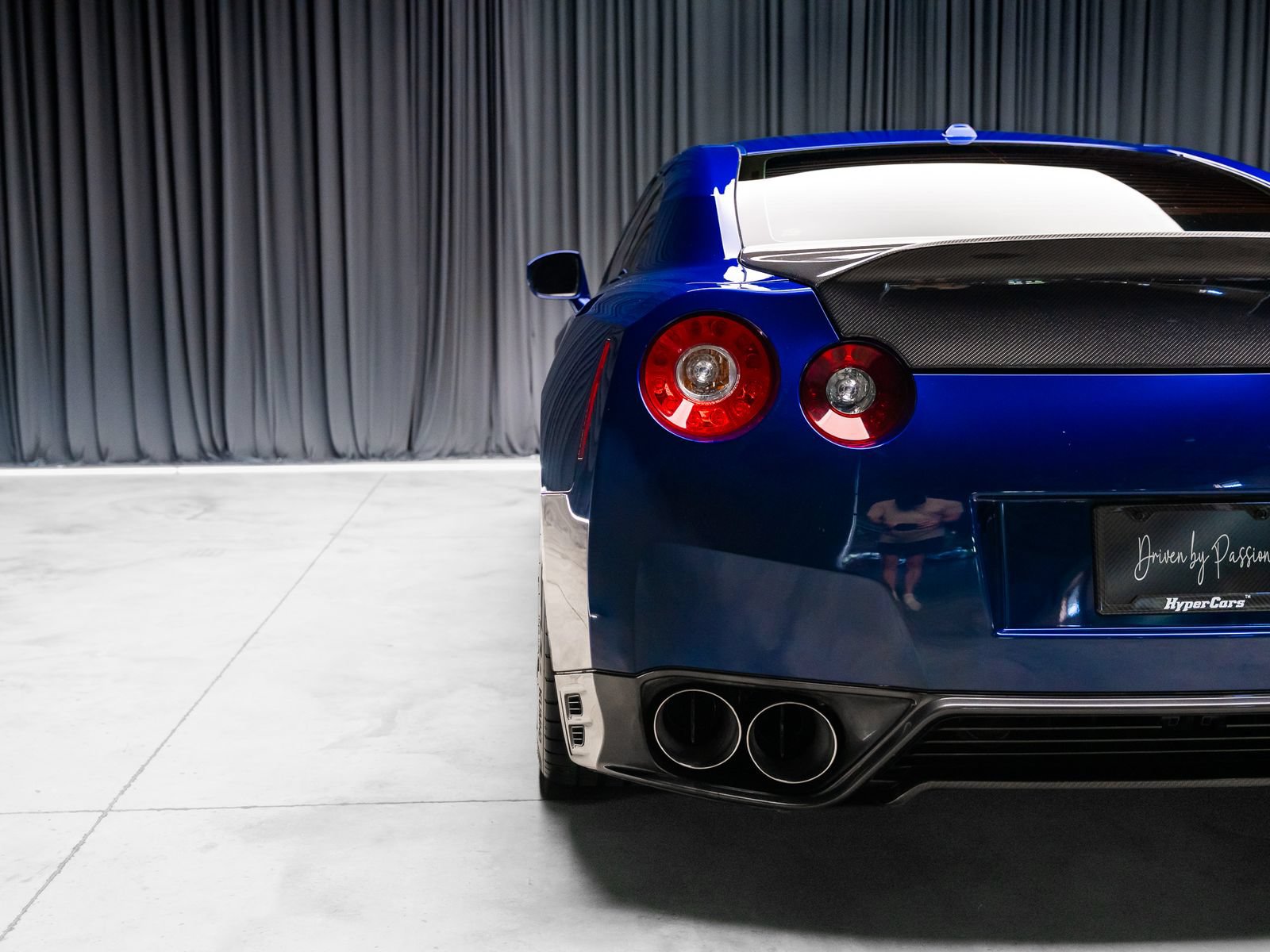 Used 2013 Nissan GT-R Black Edition AWD/4WD image 41