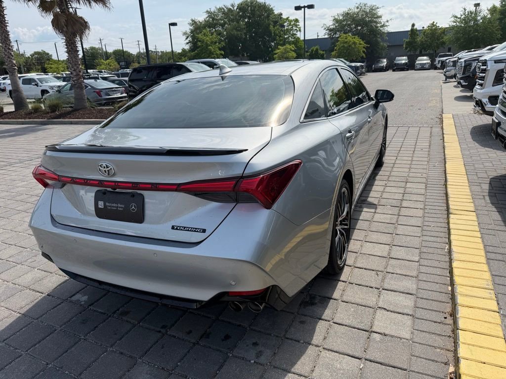 Used 2022 Toyota Avalon Touring w/ Advanced Safety Package FWD image 4