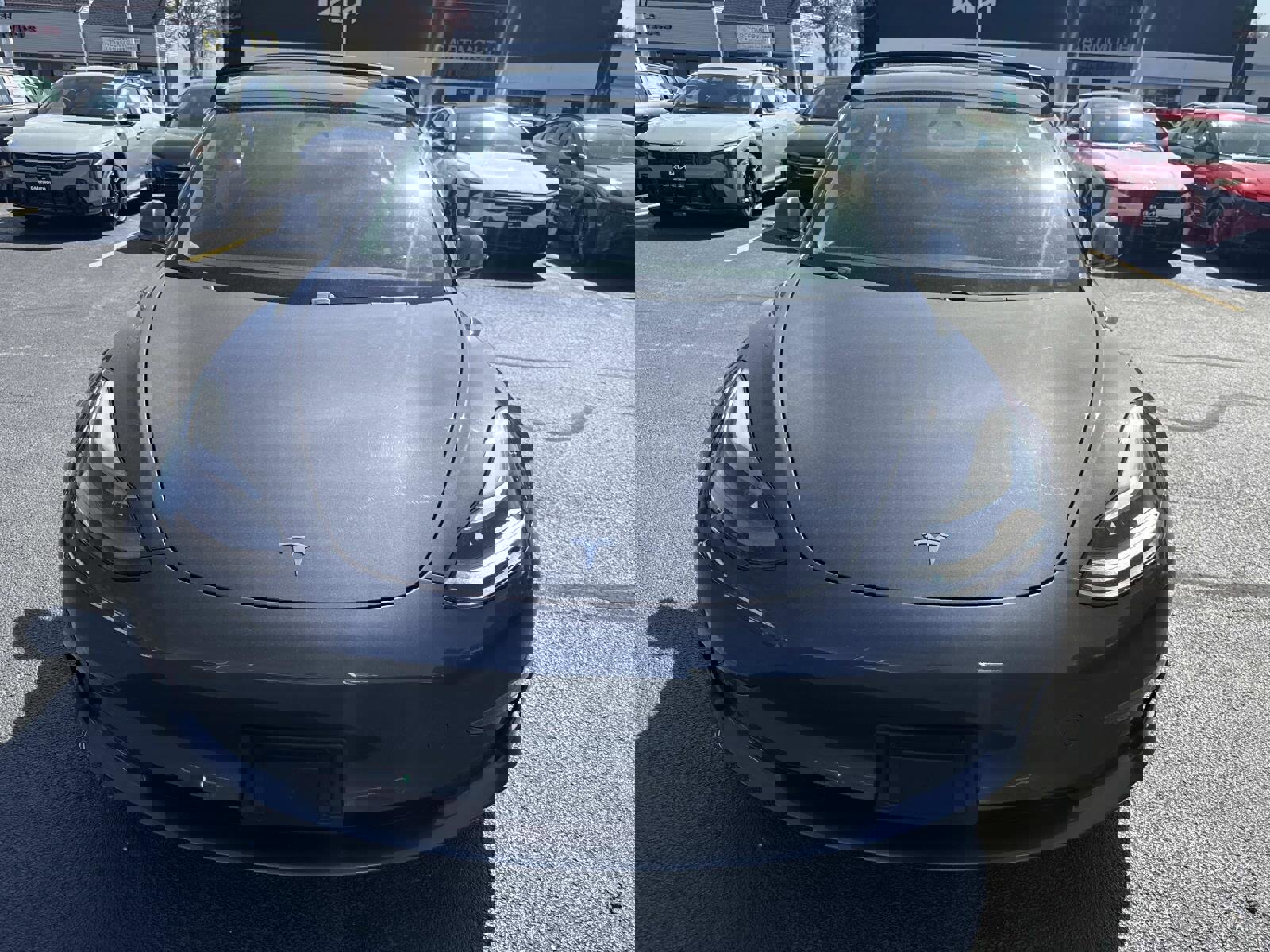 Used 2021 Tesla Model 3 Long Range image 11