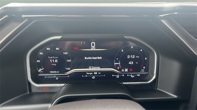 Used 2024 GMC Sierra 1500 AT4 w/ Technology Package image 26