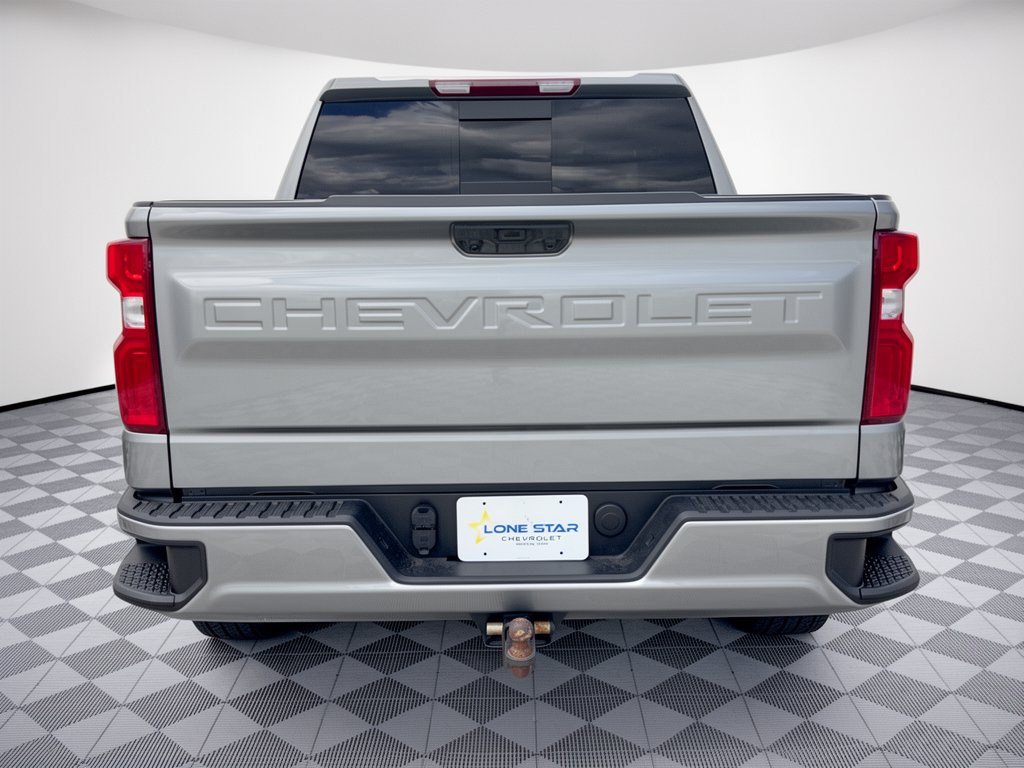 Used 2024 Chevrolet Silverado 1500 RST w/ Texas Edition Plus RWD image 11