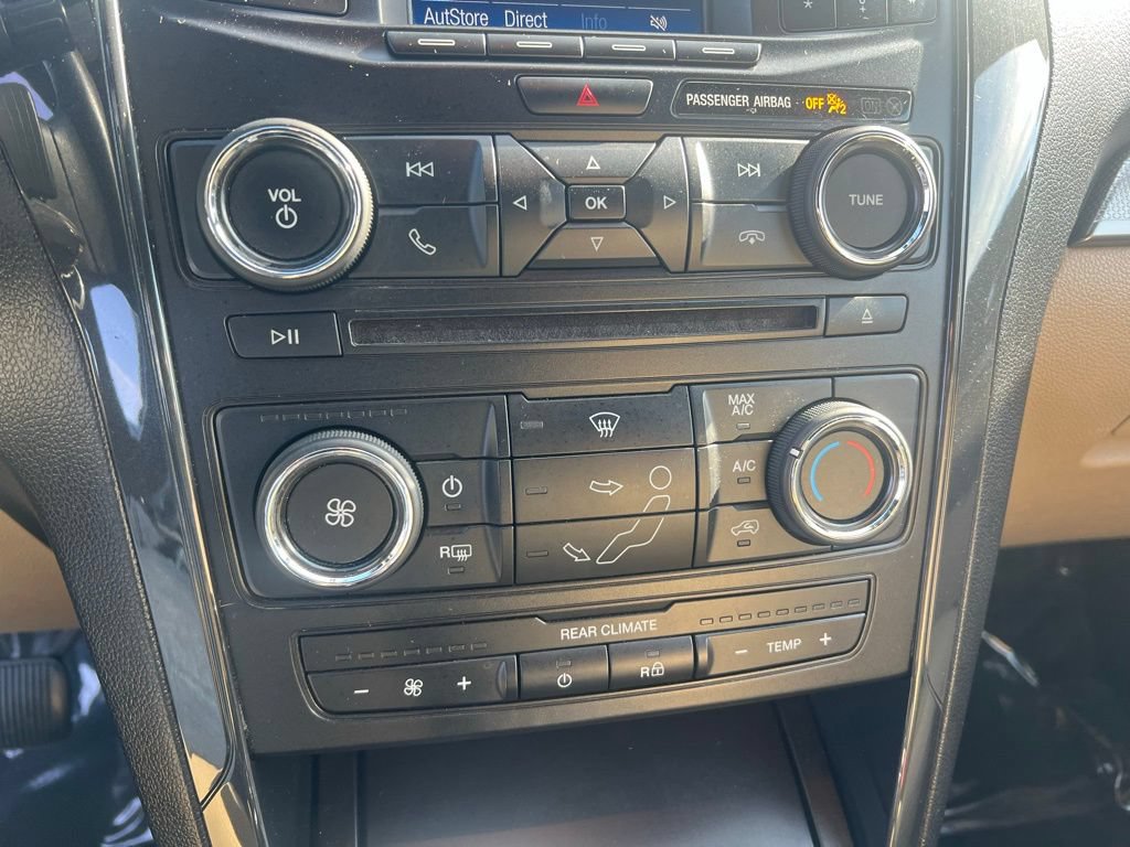 Used 2017 Ford Explorer 4WD image 33