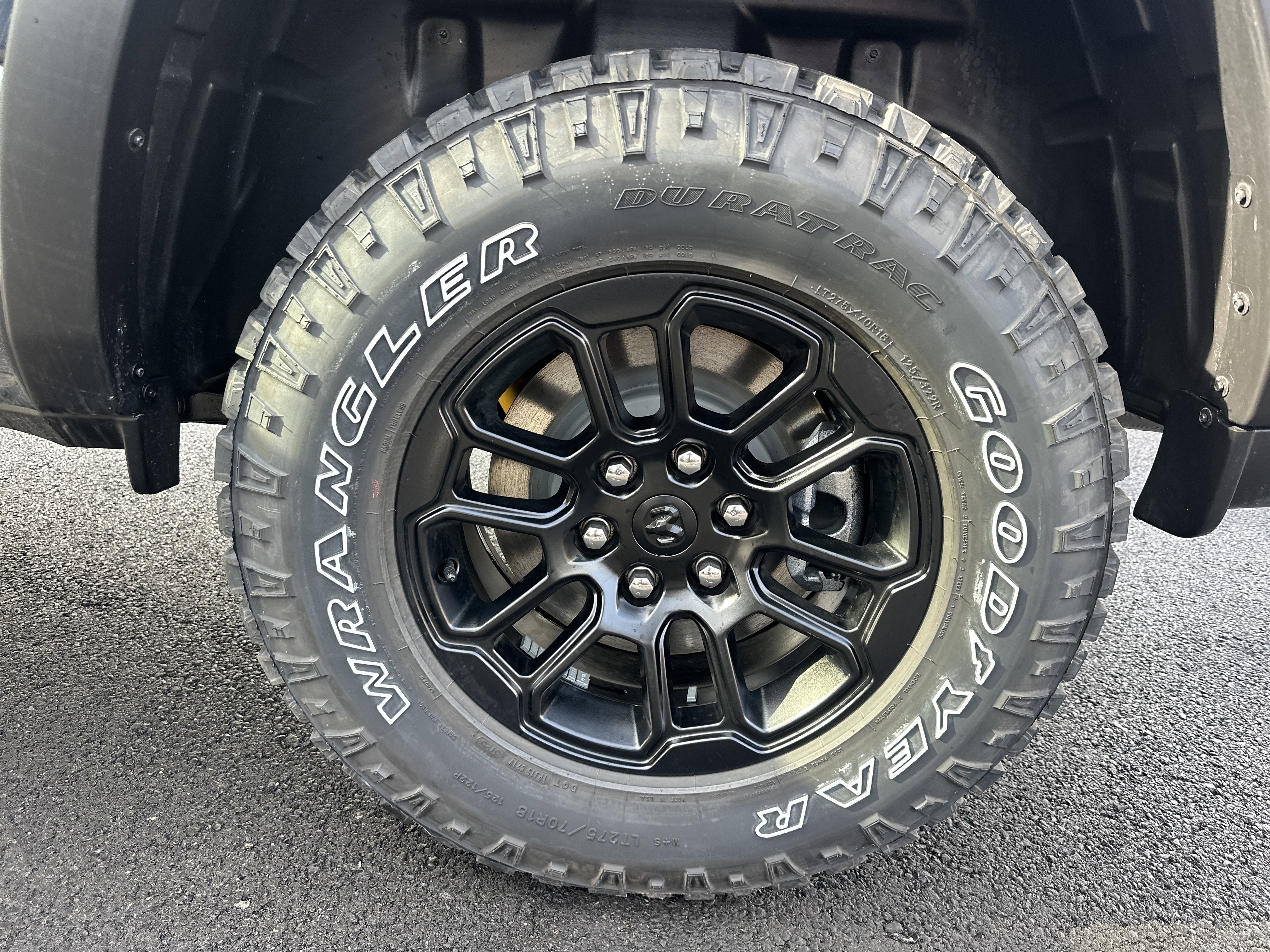 New 2026 RAM 1500 Rebel w/ Rebel Level 2 Equipment Group image 34