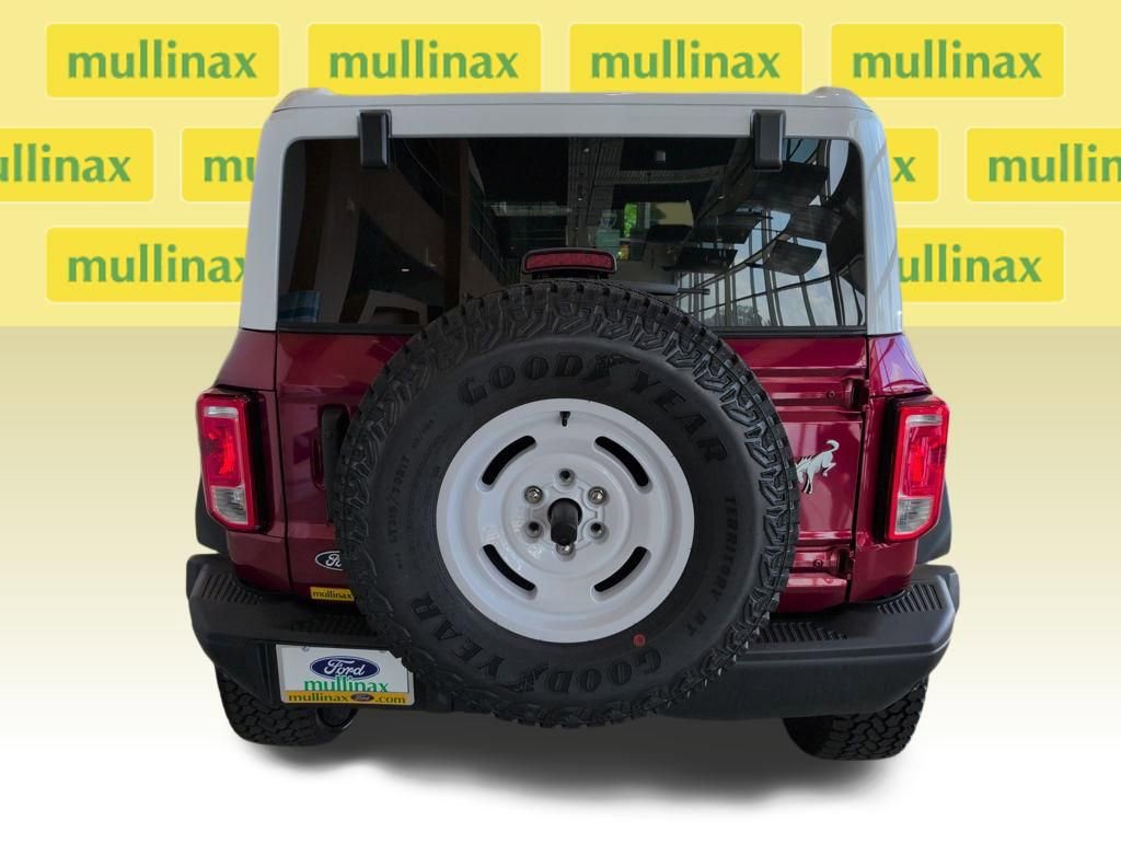 New 2026 Ford Bronco Heritage Edition image 26