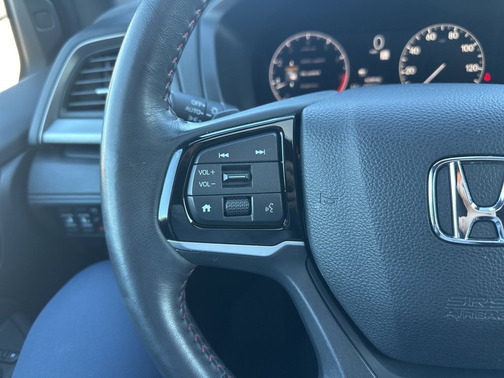 Certified 2025 Honda Odyssey Sport-L image 35
