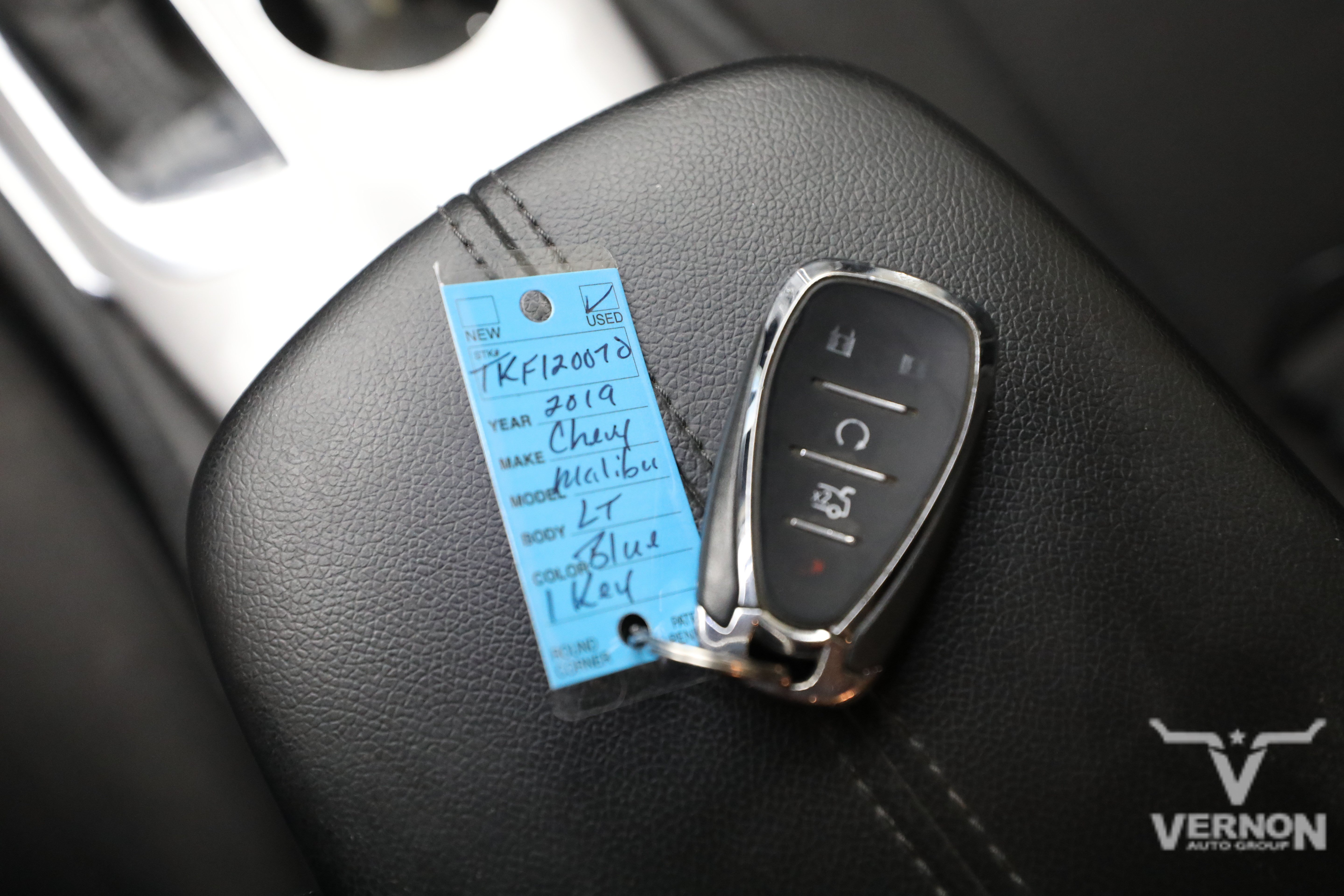 Used 2019 Chevrolet Malibu LT FWD image 9