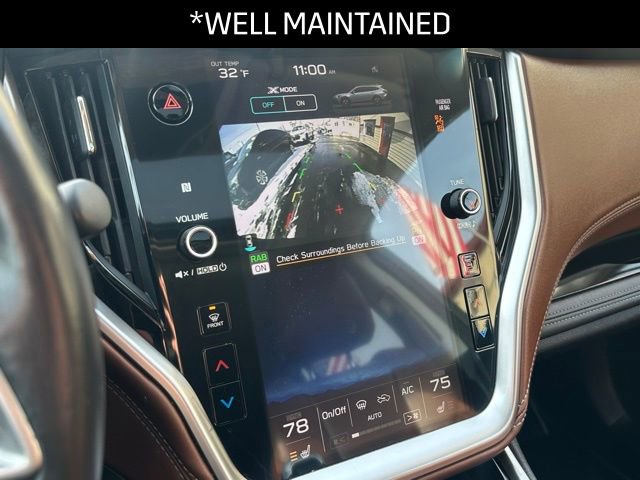 Used 2020 Subaru Outback Touring w/ Popular Package #2 image 10