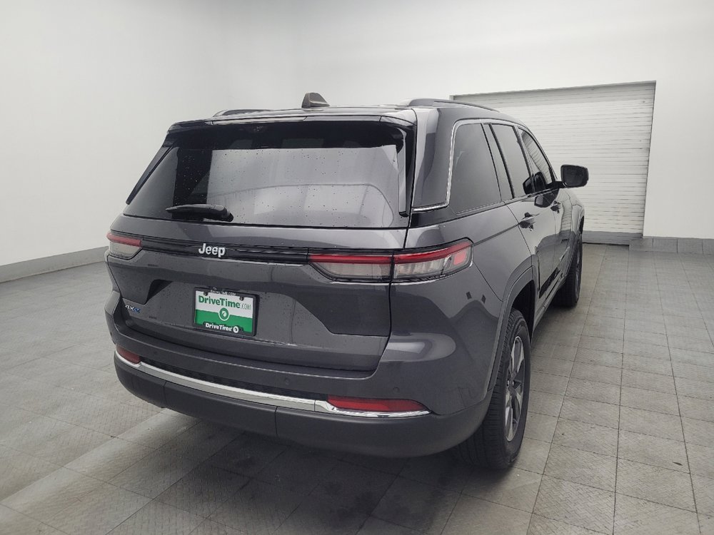 Used 2022 Jeep Grand Cherokee Limited 4xe w/ Luxury Tech Group II image 9