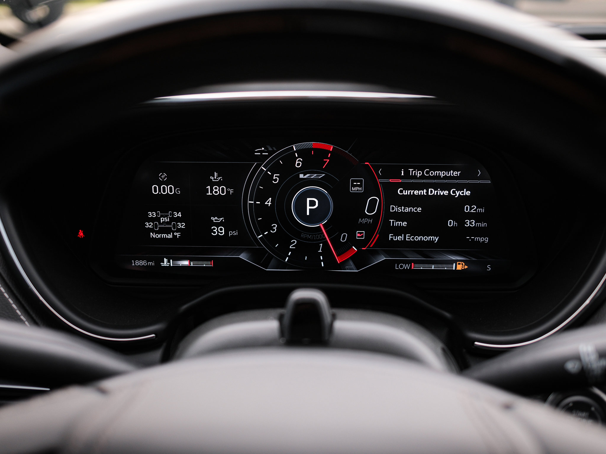 Used 2024 Cadillac CT5 V Blackwing w/ Super Cruise 2 Package image 21