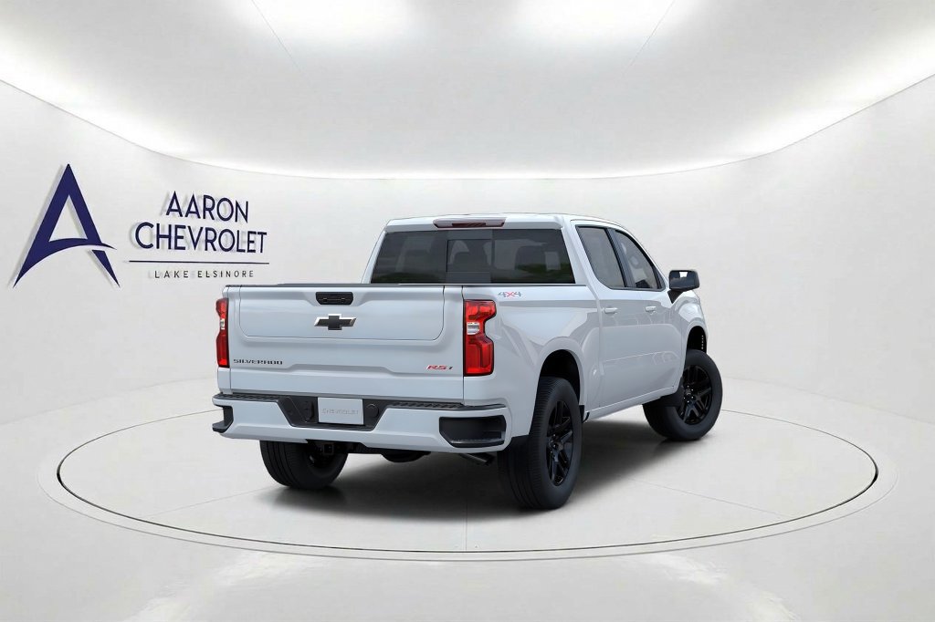 New 2026 Chevrolet Silverado 1500 RST w/ Convenience Package II AWD/4WD image 4