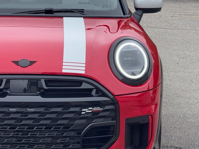 New 2026 MINI Cooper John Cooper Works FWD image 10