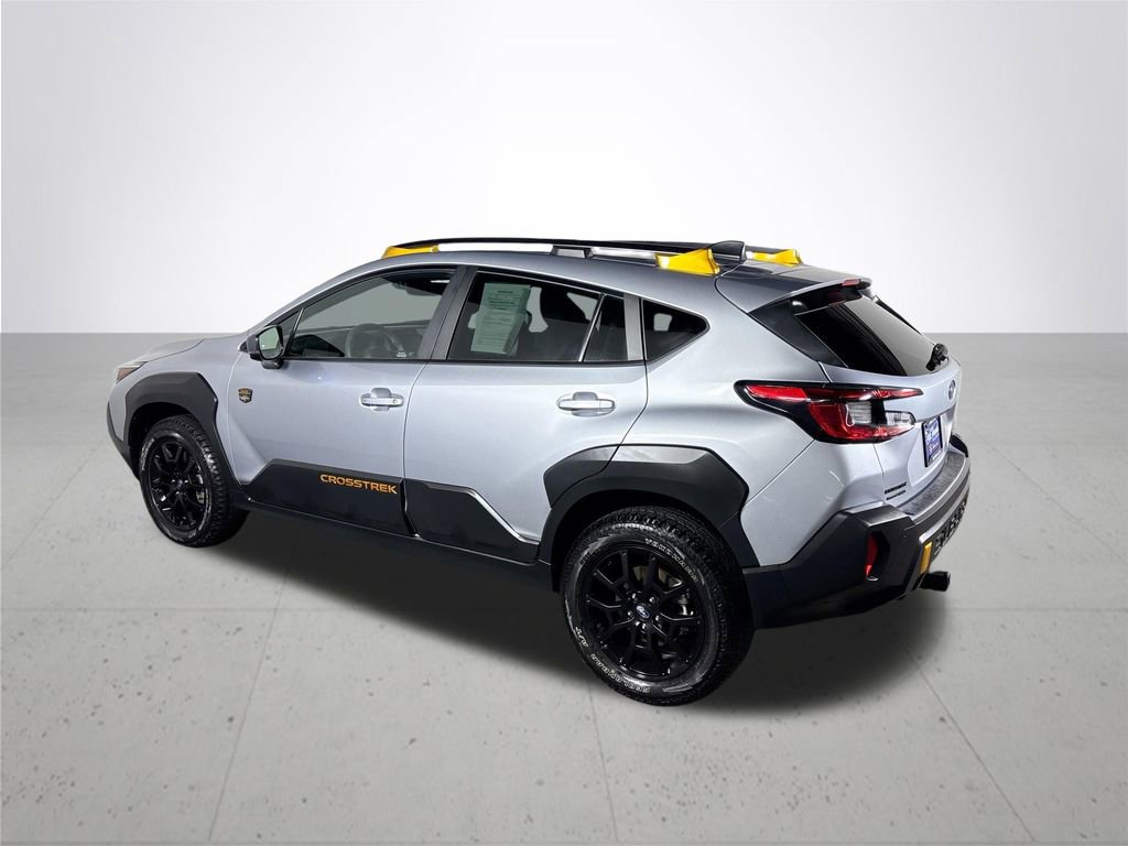 Used 2025 Subaru Crosstrek 2.5i Wilderness w/ Wilderness Package AWD/4WD image 8