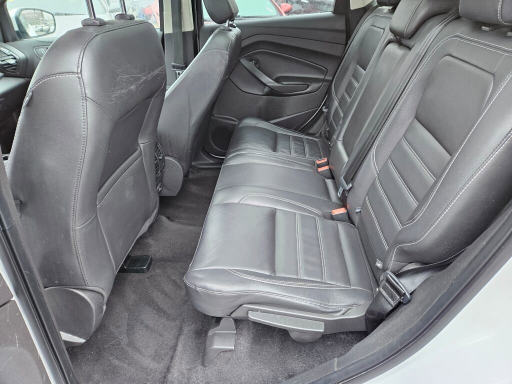 Used 2018 Ford Escape SEL w/ Ford Safe & Smart Package image 14