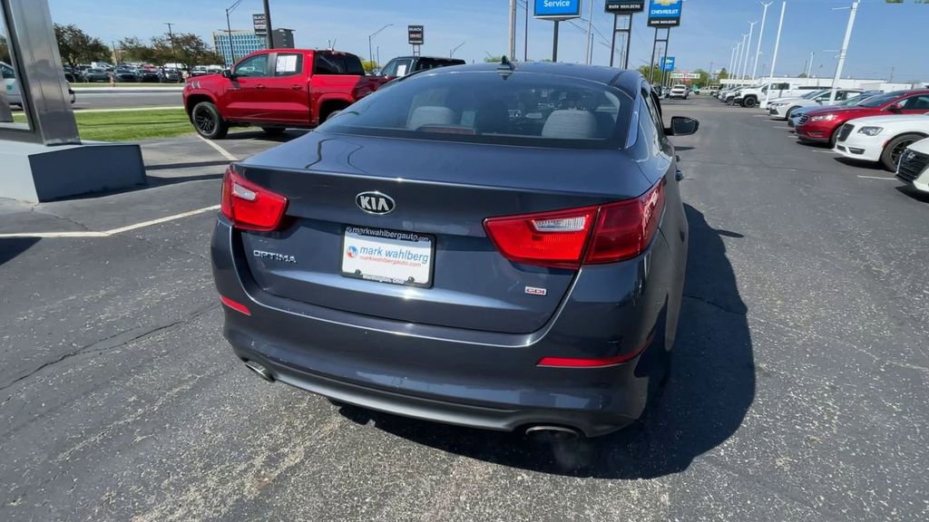 Used 2015 Kia Optima LX FWD image 9