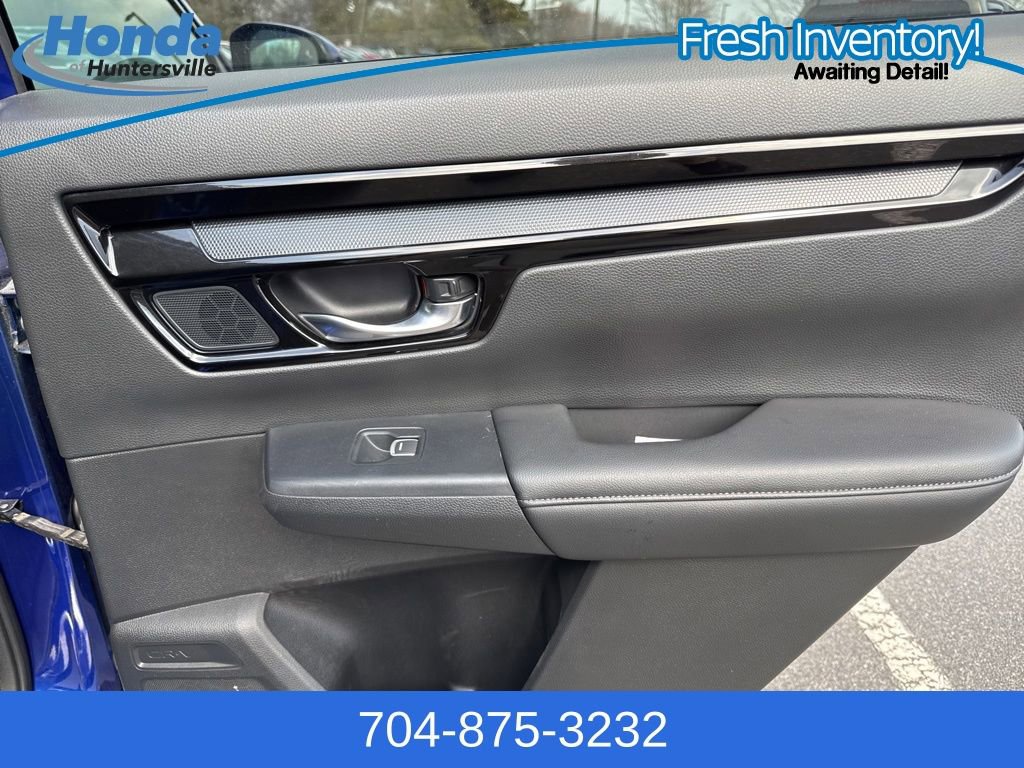 Certified 2024 Honda CR-V EX-L image 16