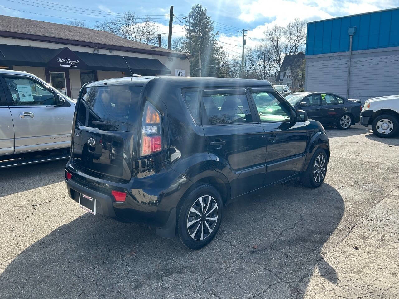 Used 2011 Kia Soul image 12