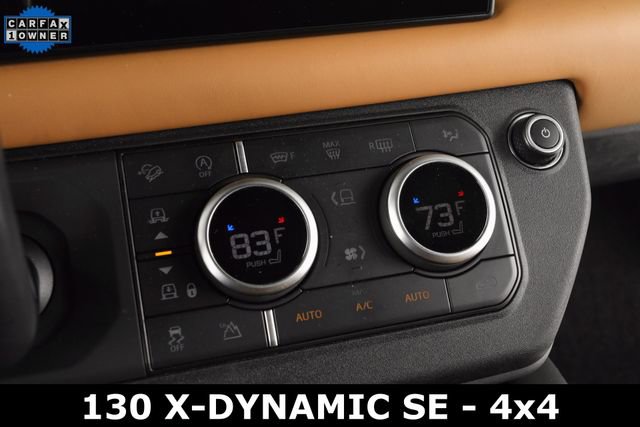 Used 2023 Land Rover Defender 130 X-Dynamic SE image 34