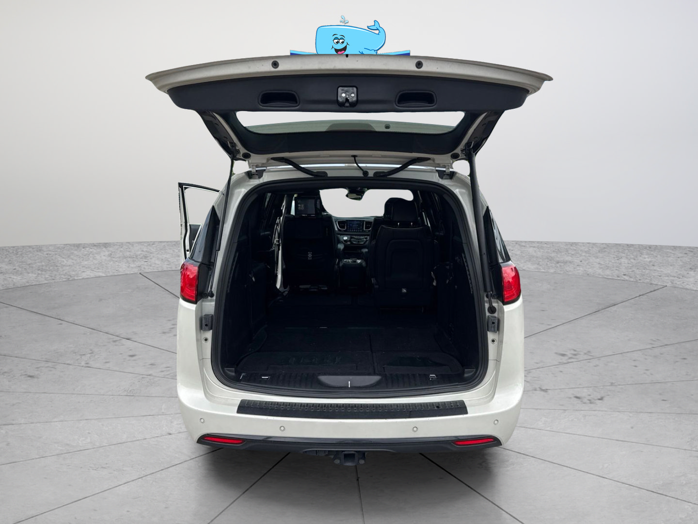 Certified 2020 Chrysler Pacifica Limited FWD image 58