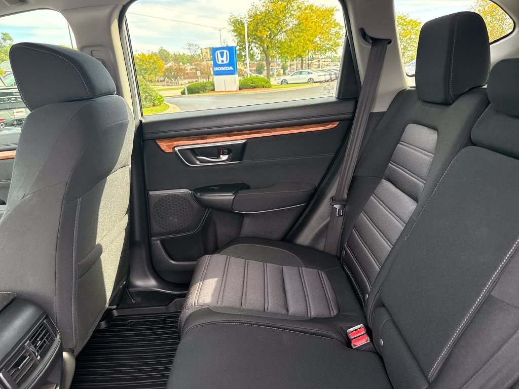 Used 2018 Honda CR-V EX image 20