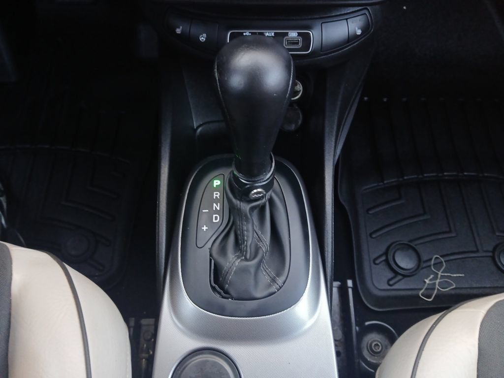Used 2018 FIAT 500X Lounge w/ Lounge Premium Package (FWD) image 10