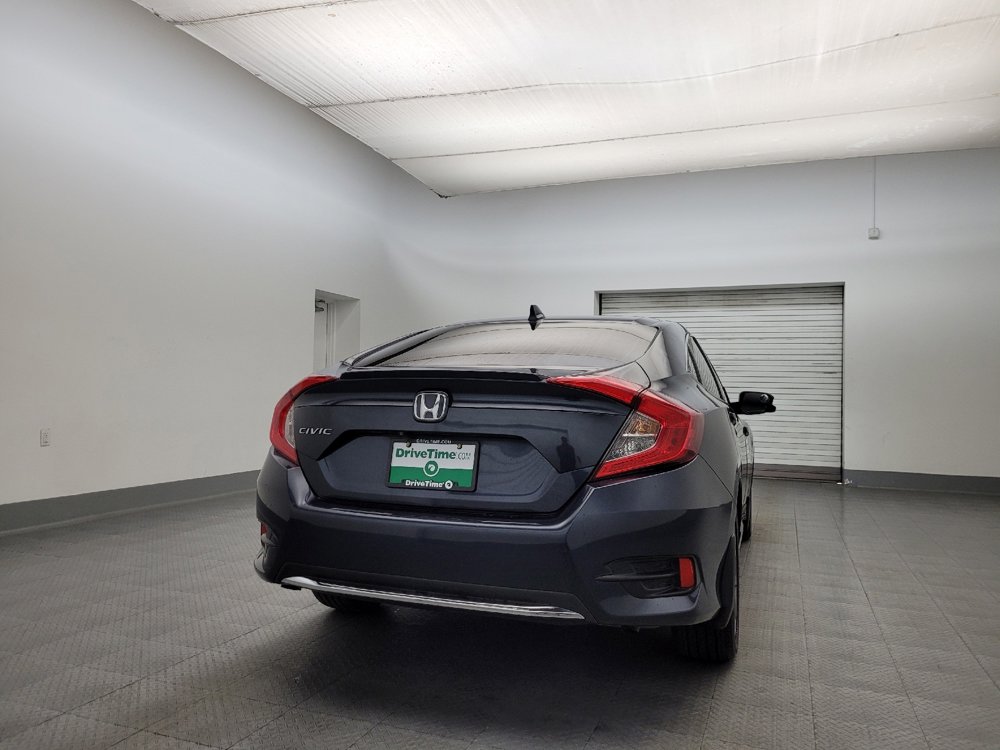 Used 2019 Honda Civic EX image 7