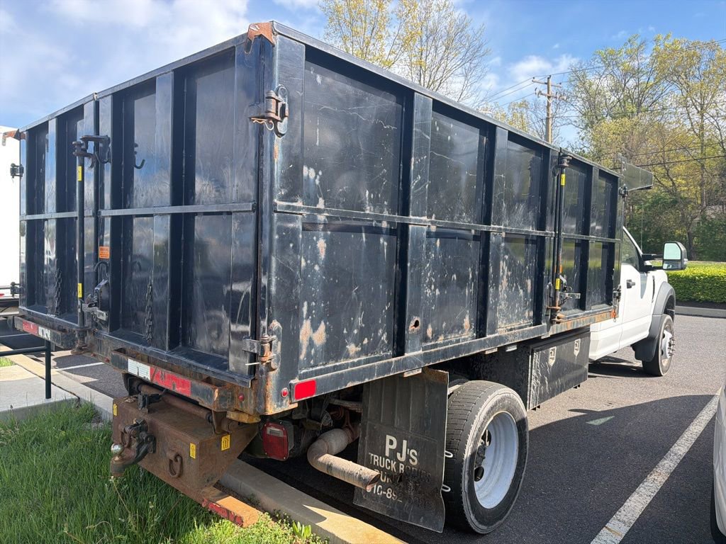Used 2022 Ford F450 XL w/ Power Equipment Group image 2